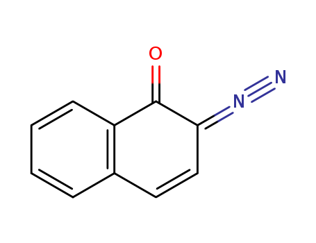 2-diazonionaphthalen-1-olate