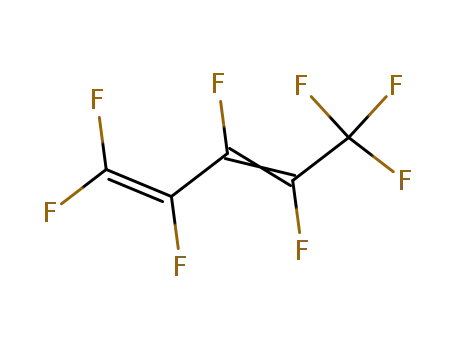 1,3-Pentadiene, 1,1,2,3,4,5,5,5-octafluoro-