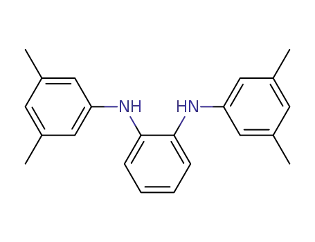 N,N'-di(3,5-dimethylphenyl)benzene-1,2-diamine