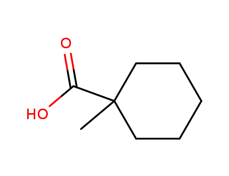 1-methyl-1-cyclohexane carboxylic acid