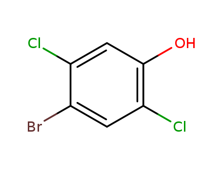 Factory Supply 4-bromo-2,5-dichlorophenol