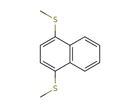 1,4-Bis(methylthio)naphthalene