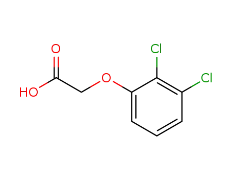 Acetic acid,2-(2,3-dichlorophenoxy)- cas  2976-74-1