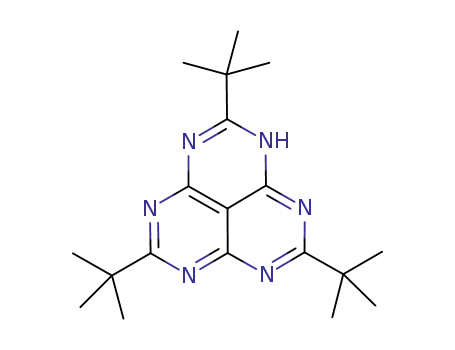 2,5,8-tri-tert-butyl-1,3,4,6,7,9-hexaazaphenalene