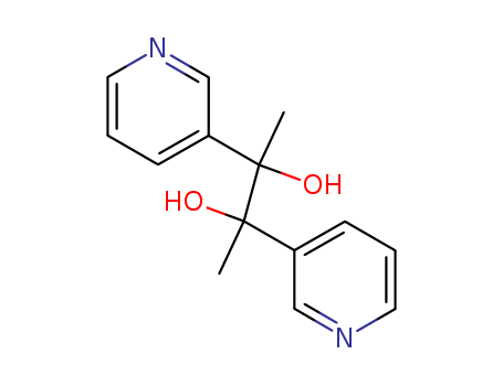 2,3-dipyridin-3-ylbutane-2,3-diol