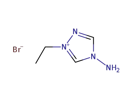 1-ethyl-4-amino-1,2,4-triazolium bromide