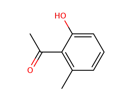 2'-hydroxy-6'-methylacetophenone