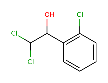 2,2-Dichloro-1-(2-chlorophenyl)ethanol