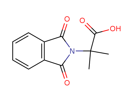 2-Methyl-2-phthalimido propanoic acid