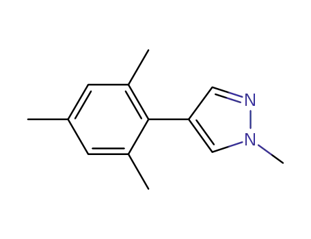 4-mesityl-1-methyl-1H-pyrazole