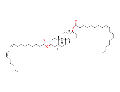 5α-androstane-3β,17β-diol dilinoleate