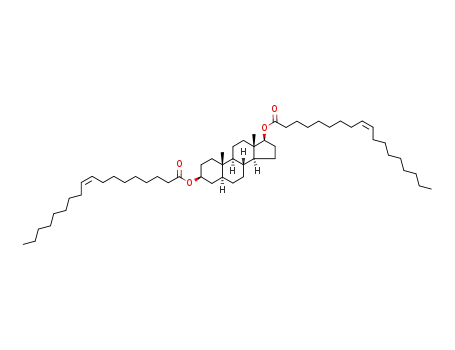 5α-androstane-3β,17β-diol dioleate