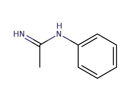 N-phenylacetamidine