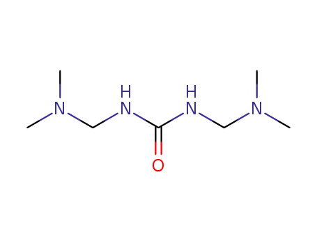 N,N′-bis[(dimethylamino)methyl]urea