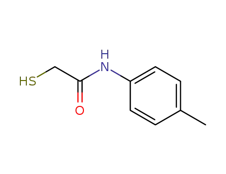 2-mercapto-N-p-tolylacetamide