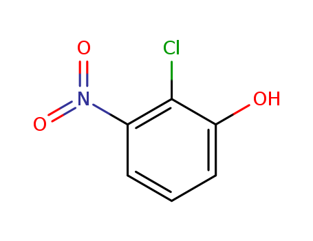 2-Chloro-3-nitrophenol(603-84-9)