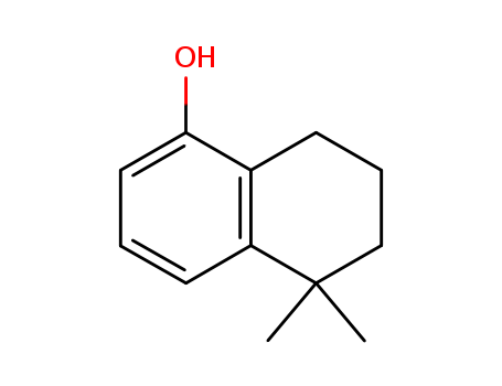 1-Naphthalenol, 5,6,7,8-tetrahydro-5,5-dimethyl-