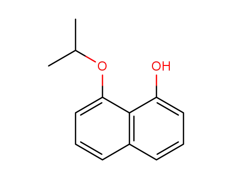 8-isopropoxynaphthalen-1-ol