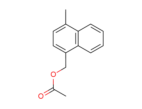acetic acid-(4-methyl-[1]naphthylmethyl ester)