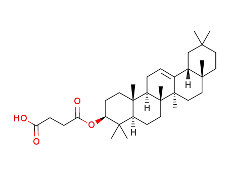 3-[(2-carboxyethyl)carbonyloxy]-β-amyrin
