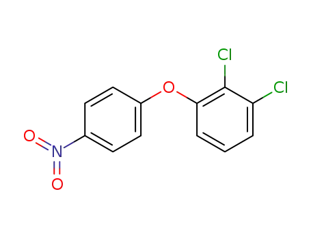 1,2-dichloro-3-(4-nitrophenoxy)benzene