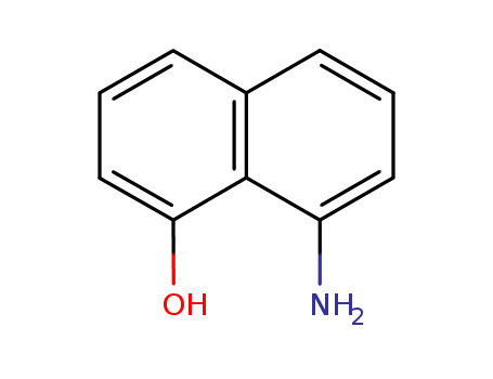 1-Naphthalenol,8-amino- cas  2834-91-5