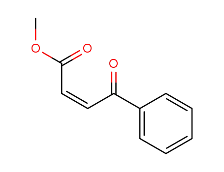 (Z)-4-oxo-4-phenyl-but-2-enoic acid methyl ester