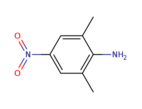 2,6-Dimethyl-4-nitroaniline cas no. 16947-63-0 98%