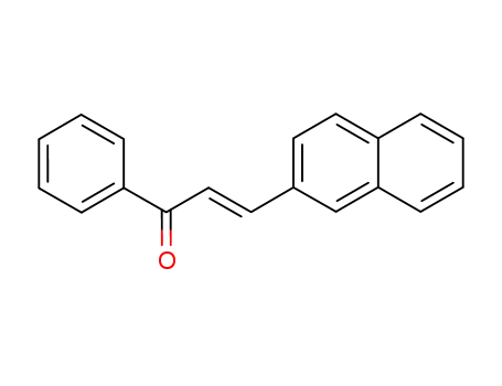 (2E)-1-phenyl-3-(2-naphthyl)-2-propen-1-one