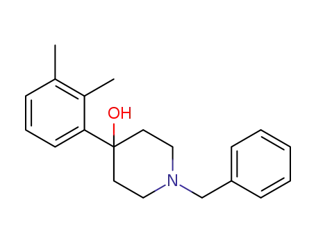 1-benzyl-4-(2,3-dimethylphenyl)piperidin-4-ol