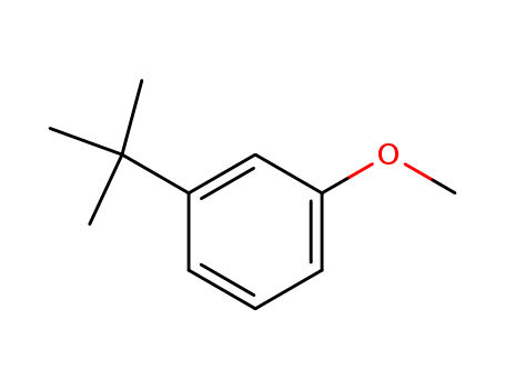 1-tert-butyl-3-Methoxybenzene