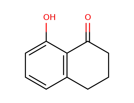 8-hydroxy-1,2,3,4-tetrahydro-1-naphthalenone