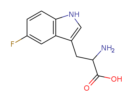 5-Fluoro-DL-Tryptophan(154-08-5)