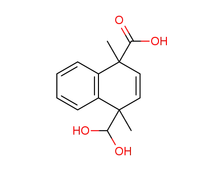 1,4-dimethyl-1,4-dihydronaphthalene-1,4-dicarboxylic acid