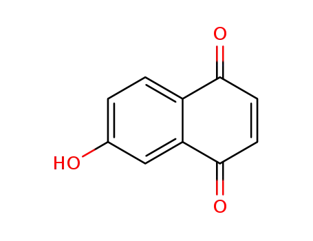 6-hydroxy-[1,4]naphthoquinone