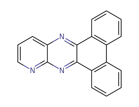 Dibenzo(f,h)pyrido(2,3-b)quinoxaline cas  215-66-7