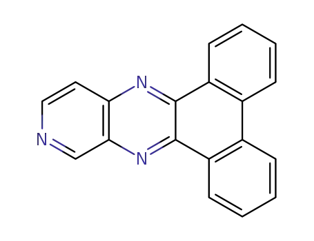 dibenzo[f,h]pyrido[3,4-b]quinoxaline