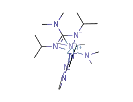 (Me2N)2Zr[iPrNC(NMe2)NiPr]2