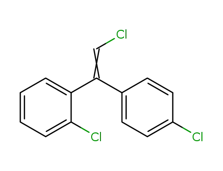 1-Chloro-2-o-chlorophenyl-2-p'-chlorophenylethylene