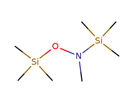 N-METHYL-N,O-BIS(TRIMETHYLSILYL)HYDROXYLAMINE