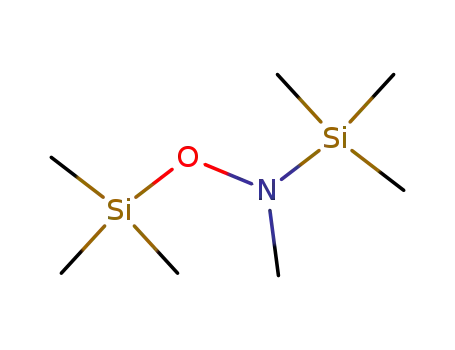 N-Methyl-N,O-bis(trimethylsilyl)hydroxylamine