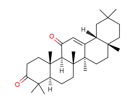 3,11-dioxo-β-amyrene