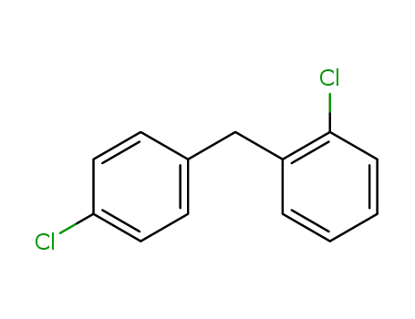 o-Chlorophenyl-1-p'-chlorophenylmethane