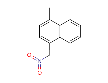 4-methyl-1-(nitromethyl)naphthalene