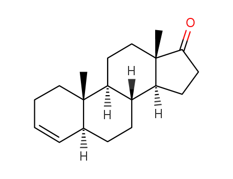 5α-androst-3-en-17β-ol