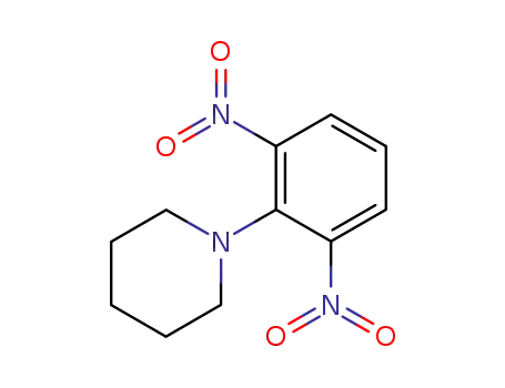1-piperidino-2,6-dinitrobenzene