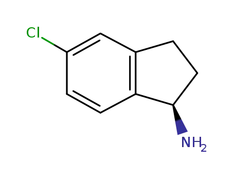 (1R)-5-chloroindan-1-amine