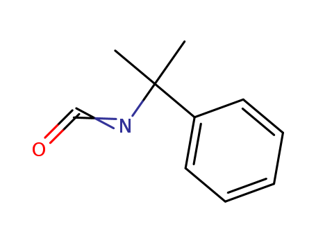 Benzene, (1-isocyanato-1-methylethyl)-