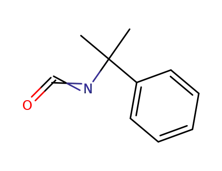 (2-Isocyanatopropan-2-yl)benzene