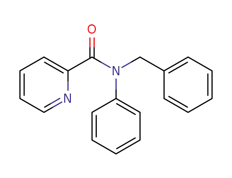N-benzyl-N-phenylpicolinamide